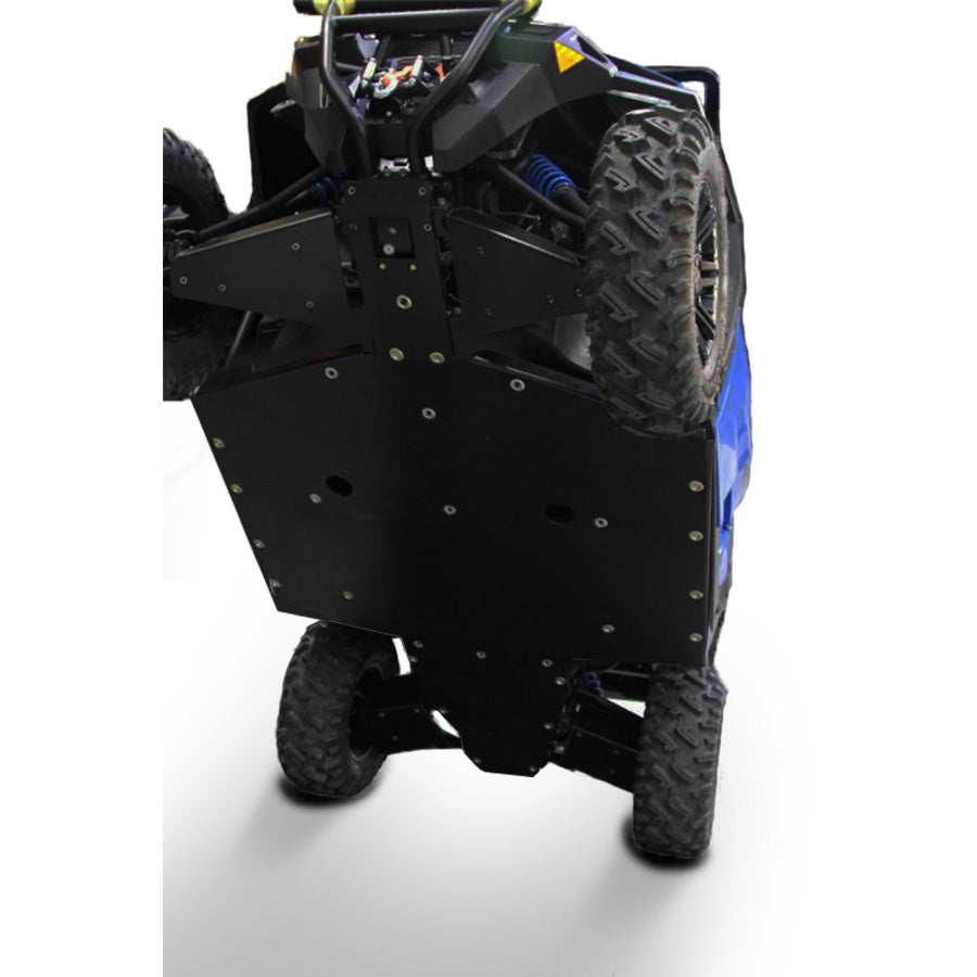 Ultimate Heavy-Duty Polaris General 1000 Skid Plate Full Underbelly Protection