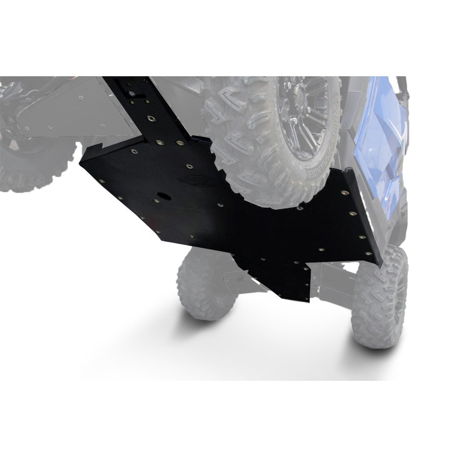 Ultimate UHMW Skid Plate for Polaris General XP 1000 - Full Coverage Protection