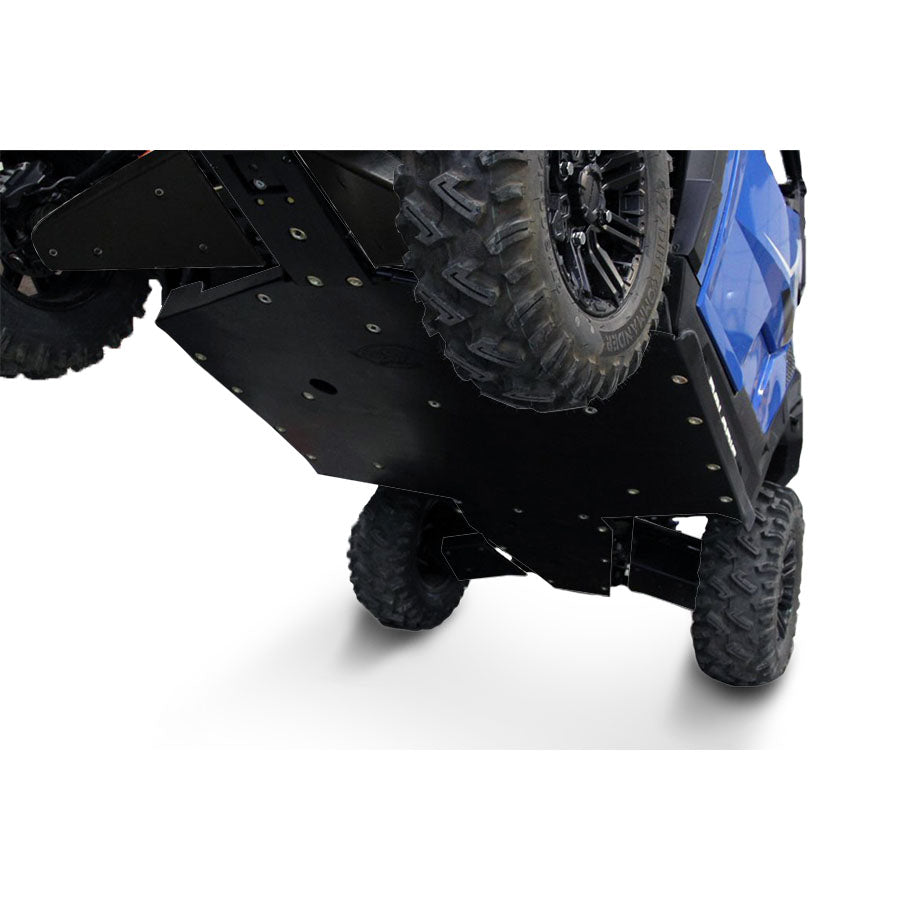 Ultimate UHMW Skid Plate for Polaris General XP 1000 - Full Coverage Protection