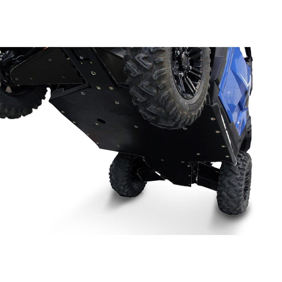Ultimate Protection UHMW Rear Arm Guards for Polaris Ranger XP 1000