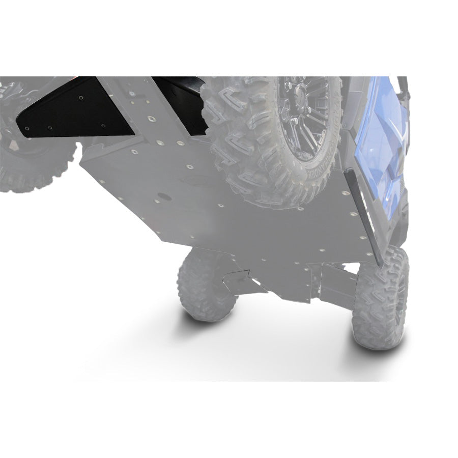 Ultimate UHMW A-Arm Guards for Polaris Ranger XP 1000: Unrivaled Off-Road Protection