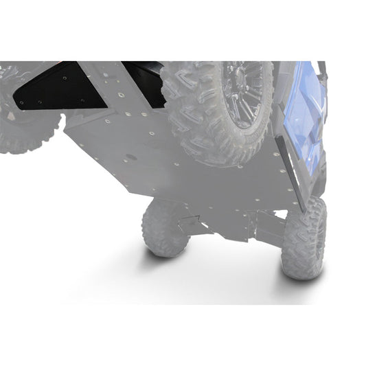 Ultimate UHMW A-Arm Guards for Polaris Ranger XP 1000: Unrivaled Off-Road Protection
