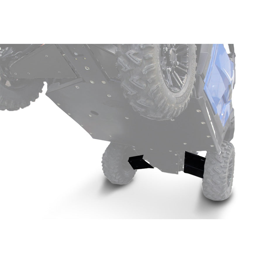 Ultimate UHMW Rear A-Arm Guards for Polaris Ranger XP 1000 Models
