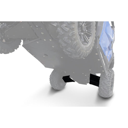 Ultimate UHMW Rear A-Arm Guards for Polaris Ranger XP 1000 Models