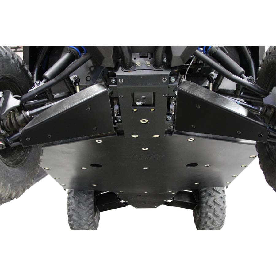 Ultimate UHMW Rear Arm Guards for Polaris Ranger XP 900 Models