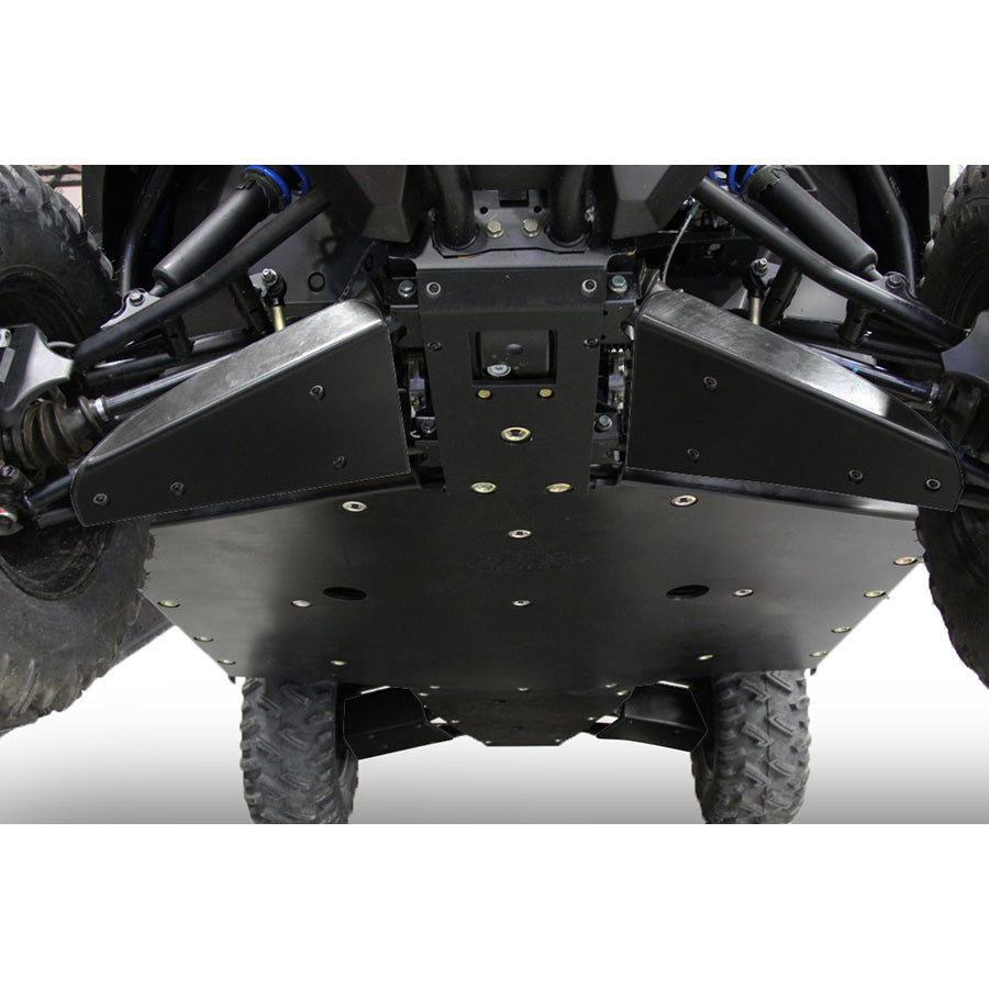 Ultimate UHMW A-Arm Guards for Polaris Ranger XP 900 Crew Protection