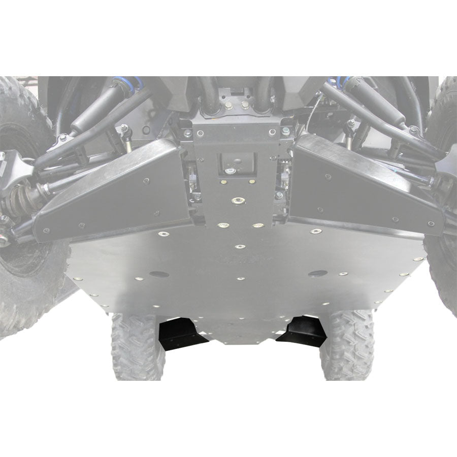 Ultimate UHMW Rear Arm Guards for Polaris Ranger XP 900 Models