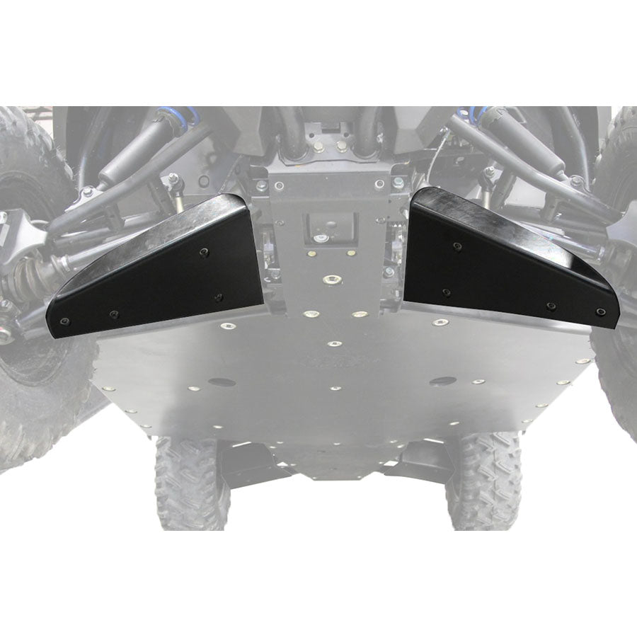 Ultimate UHMW A-Arm Guards for Polaris Ranger XP 900 Crew Protection