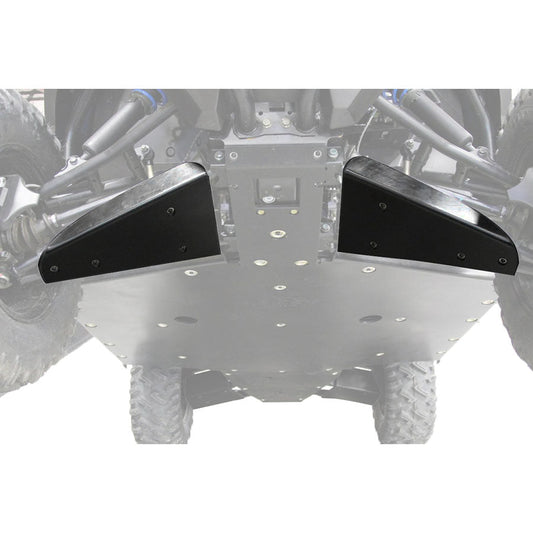 Ultimate UHMW A-Arm Guards for Polaris Ranger XP 900 Crew Protection