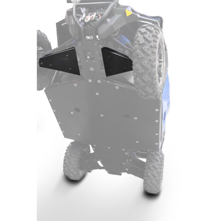 Ultimate UHMW A-Arm Guards for Polaris Ranger XP 1000: Unrivaled Off-Road Protection