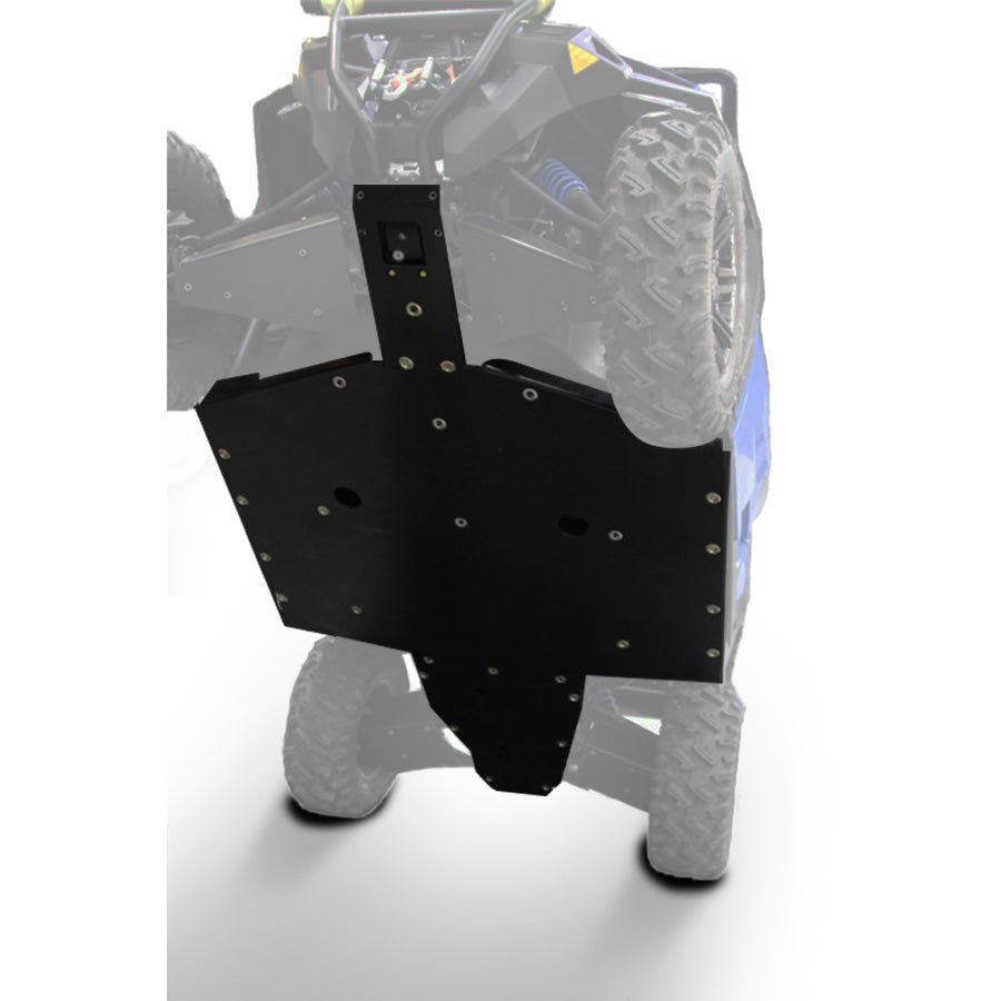 Ultimate Heavy-Duty Polaris General 1000 Skid Plate Full Underbelly Protection