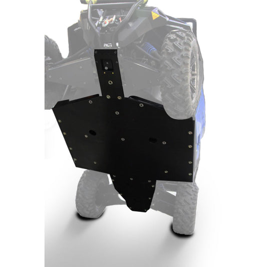 Ultimate Heavy-Duty Polaris General 1000 Skid Plate Full Underbelly Protection