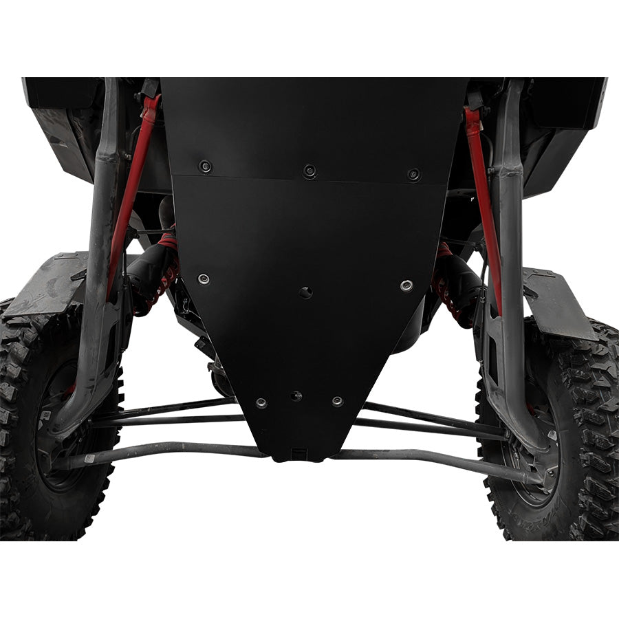 Ultimate UHMW Skid Plate for Polaris RZR Turbo R: Unbeatable Underbody Protection