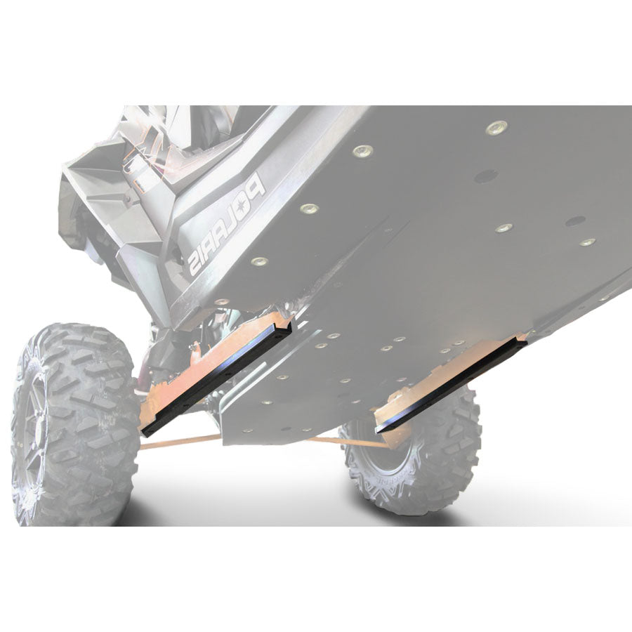 Heavy-Duty UHMW Rear Trailing Arms for Polaris RZR XP 4 Turbo