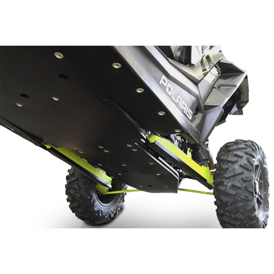 Ultimate UHMW Trailing Arm Guards for Polaris RZR XP 1000