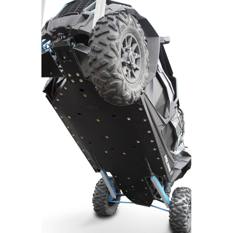 Premium UHMW Full Skid Plate for Polaris RZR XP 4 Turbo S Off-Road Protection