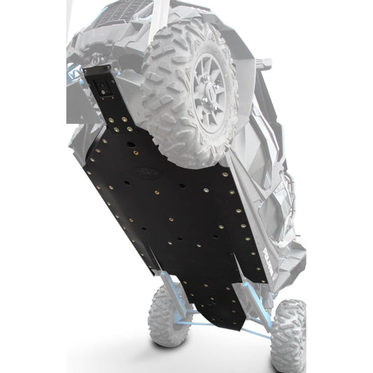 Ultimate UHMW Skid Plate for Polaris RZR XP 4 Turbo Off-Road Adventures
