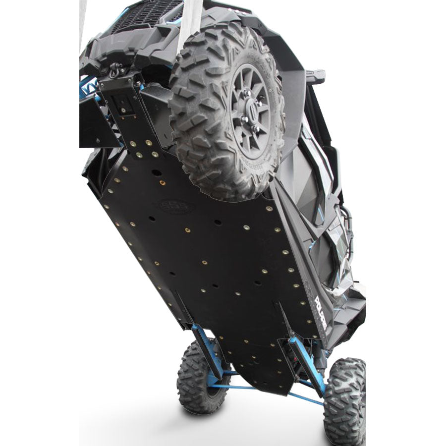 Premium Full Skid Plate Kit for Polaris RZR XP 4 1000 Turbo S