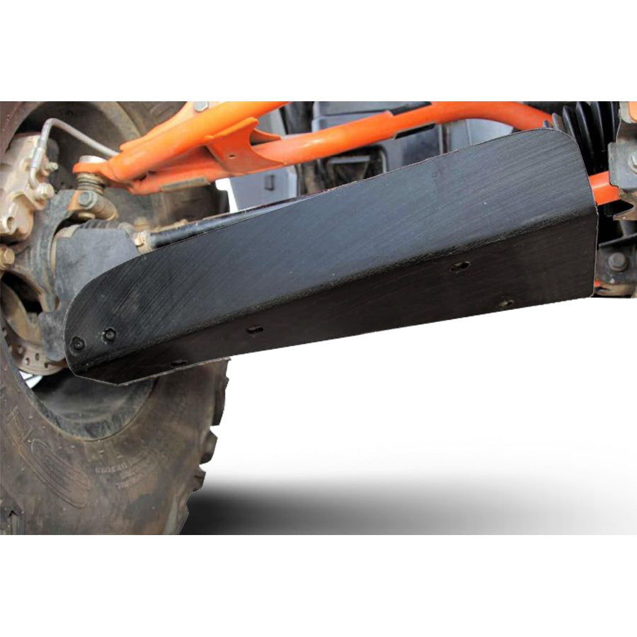 Polaris RZR XP 4 Turbo UHMW A-Arm Guards: Ultimate Off-Road Protection