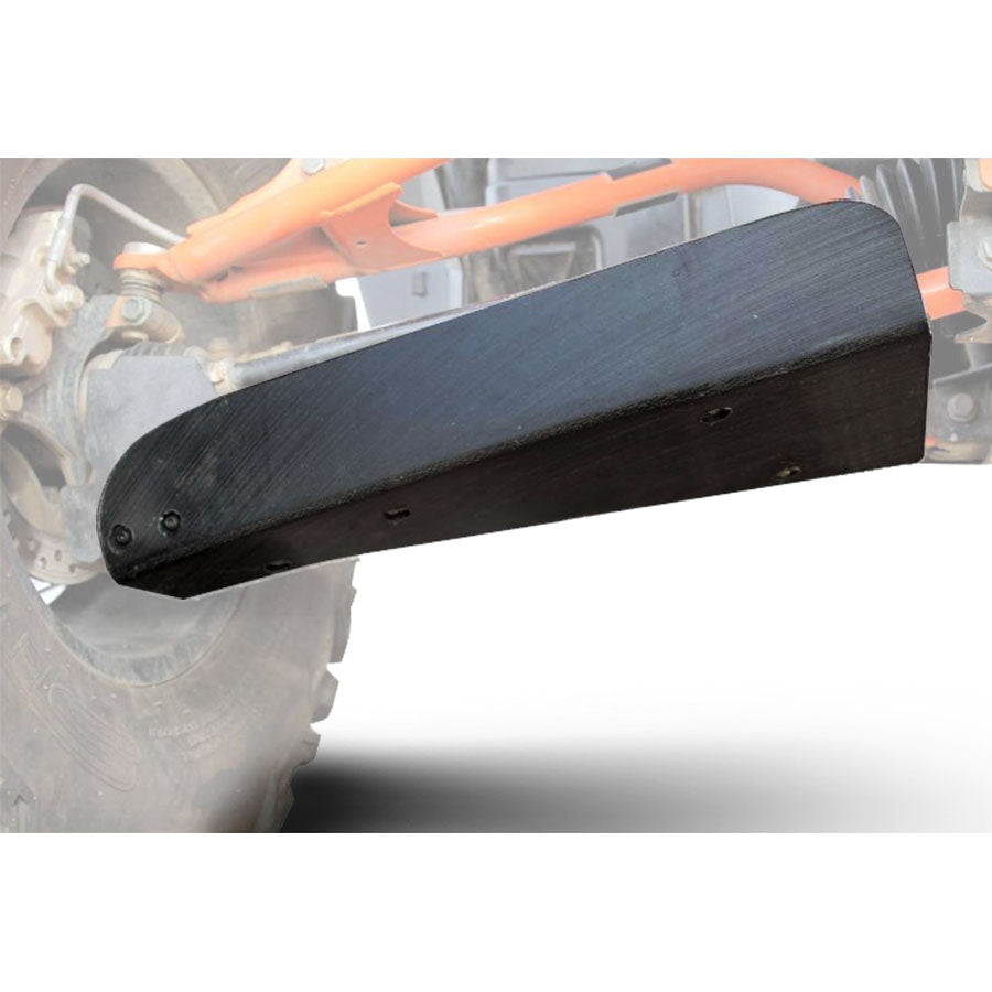 Polaris RZR XP 4 Turbo UHMW A-Arm Guards: Ultimate Off-Road Protection