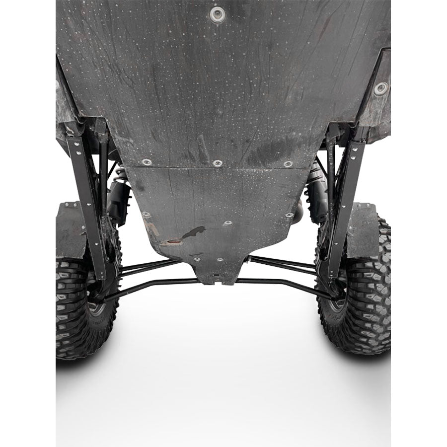 Premium UHMW Trailing Arm Guards for Polaris RZR Pro R - Ultimate Off-Road Protection