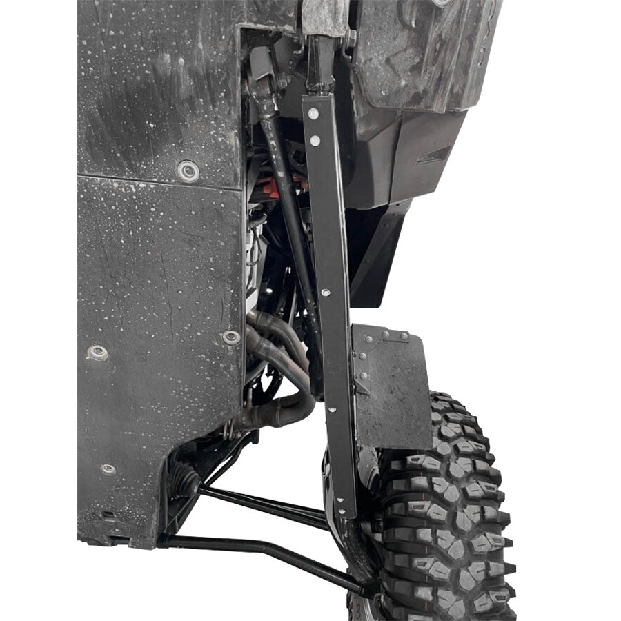 Premium UHMW Trailing Arm Guards for Polaris RZR Pro R - Ultimate Off-Road Protection
