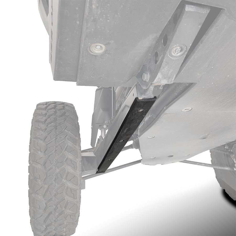 Ultimate UHMW Trailing Arm Sliders for Polaris RZR PRO XP 4