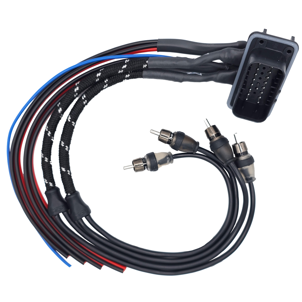 Noam Ride Command Pro Adapter for Polaris RZR