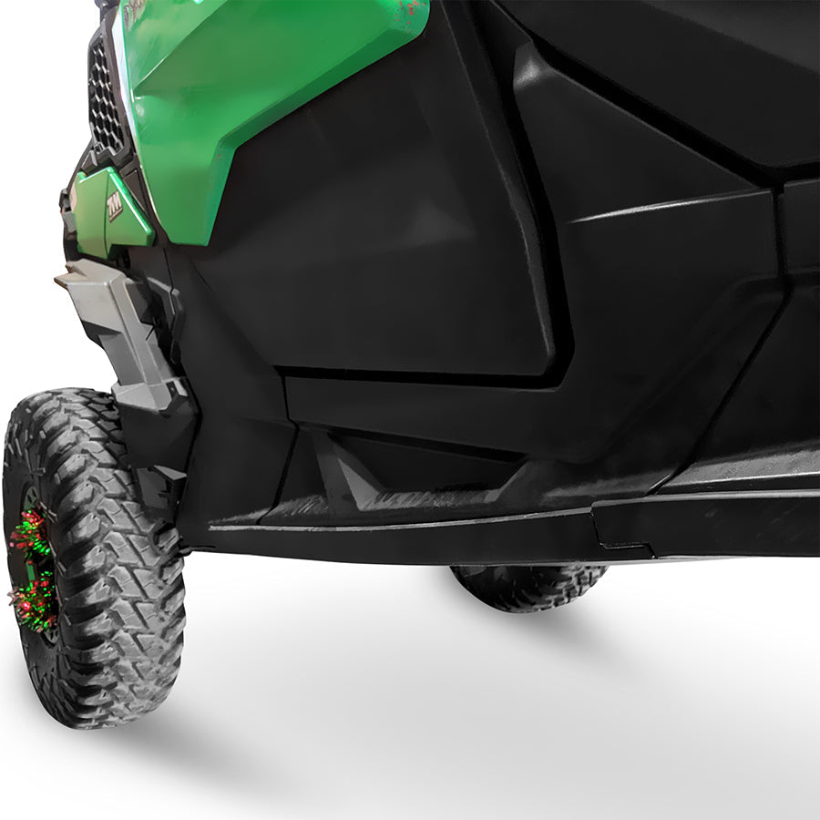 Ultimate UHMW Skid Plate for Can-Am Maverick Trail Max Off-Road Adventures
