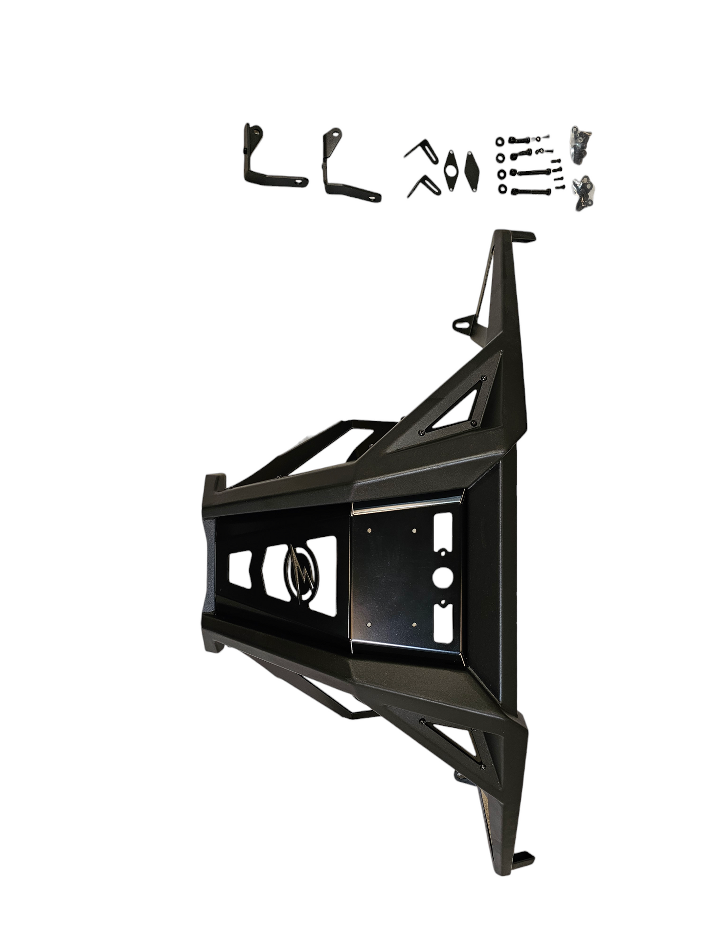 Polaris RZR XP Turbo R/Pro S Volt Rear Bumper