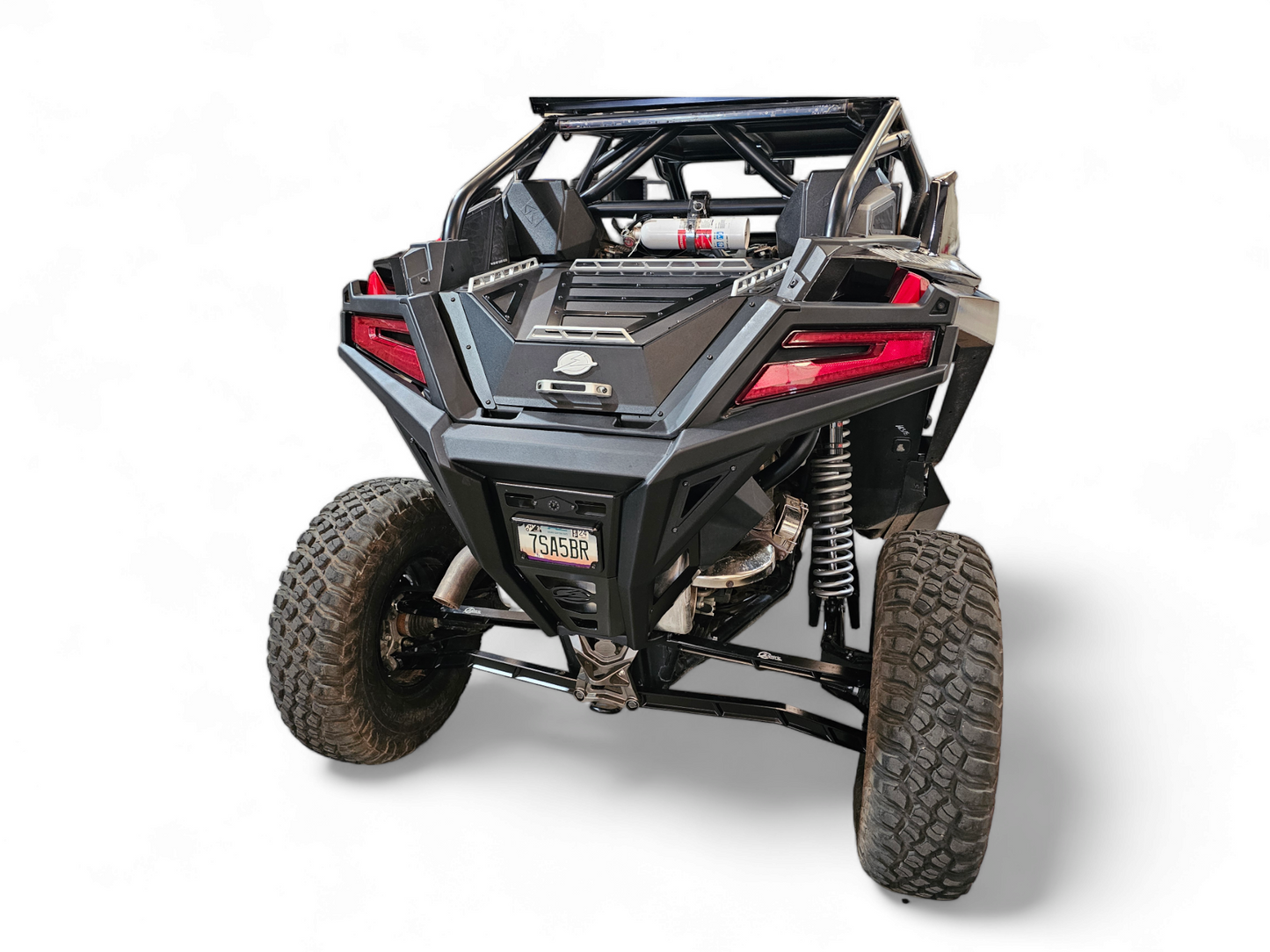 Polaris RZR XP Turbo R/Pro S Volt Rear Bumper