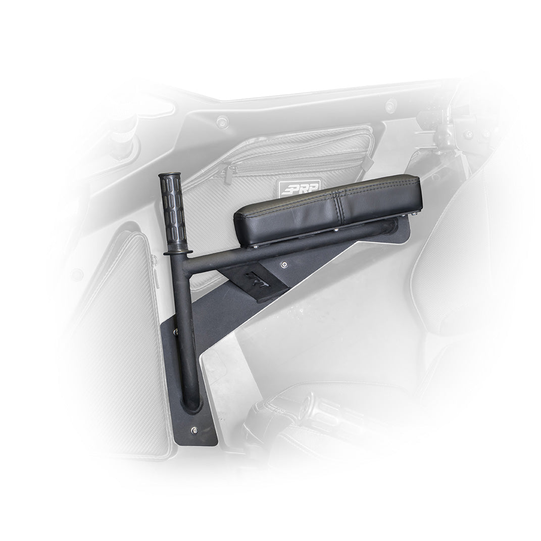 DRT Rear Door Arm Rests for 2020-2024 Polaris RZR Pro