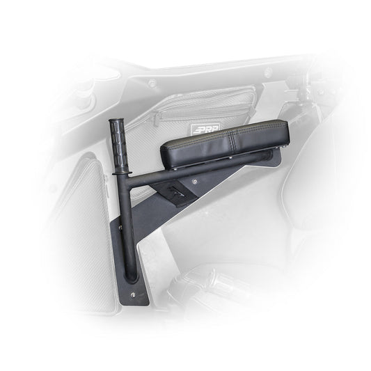 DRT Rear Door Arm Rests for 2020-2024 Polaris RZR Pro