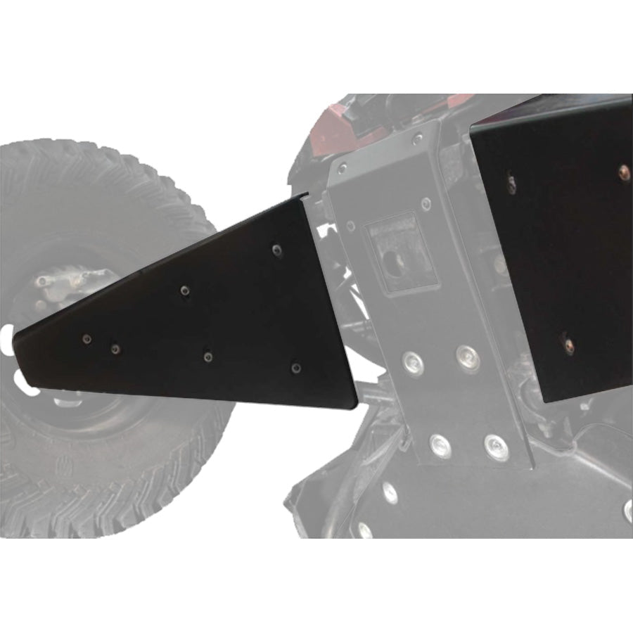 Polaris RZR XP Turbo S Arm Protectors: Durable, Enhanced Off-Road Protection