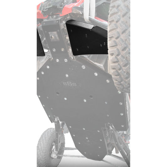 Dynamic Arm Guards for Polaris RZR XP 4 Turbo S - Enhanced Protection