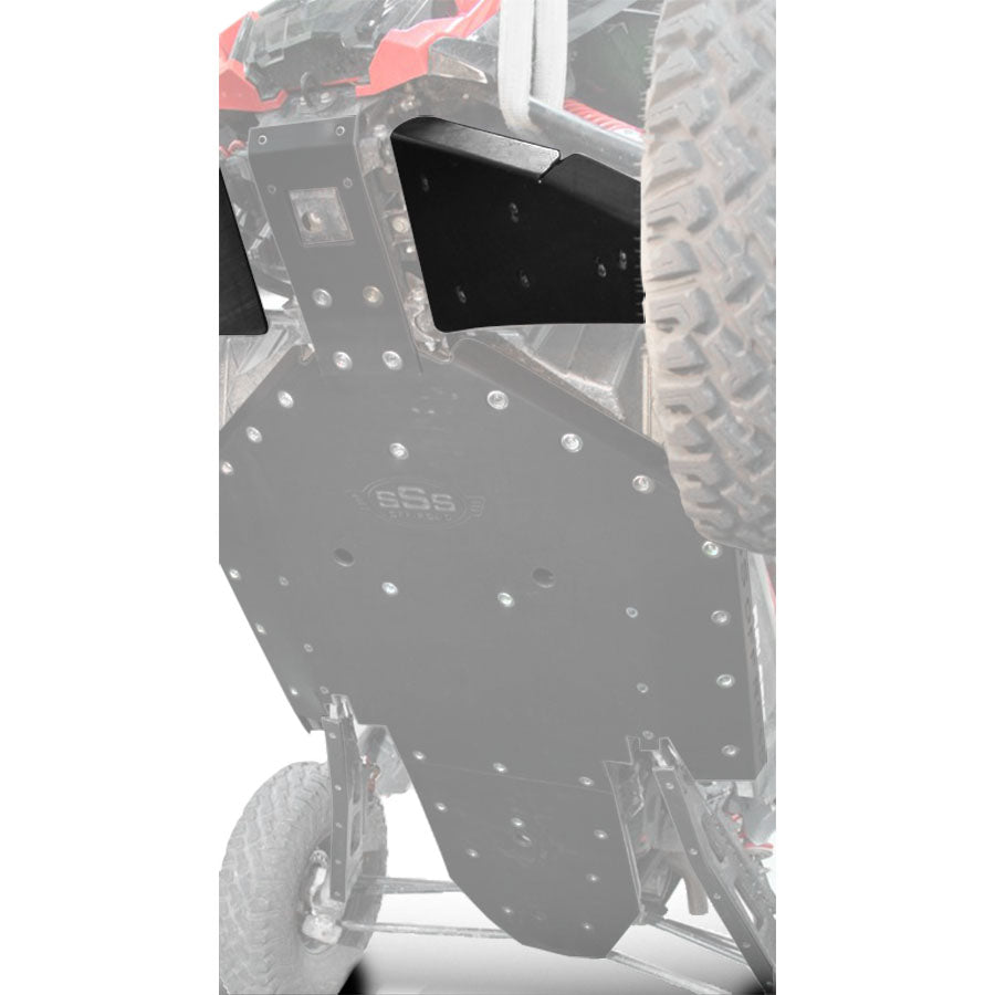 Polaris RZR XP Turbo S Arm Protectors: Durable, Enhanced Off-Road Protection