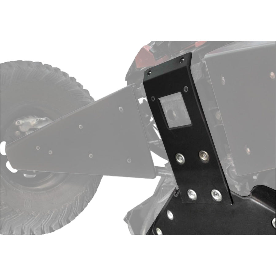 Ultimate UHMW Skid Plate for Polaris RZR XP Turbo & S Models