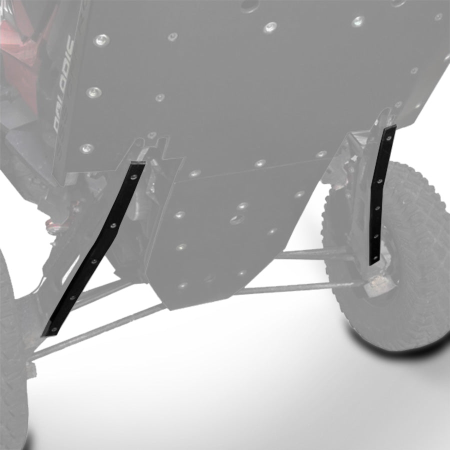 Ultimate UHMW Trailing Arm Guards for Polaris RZR XP Turbo S