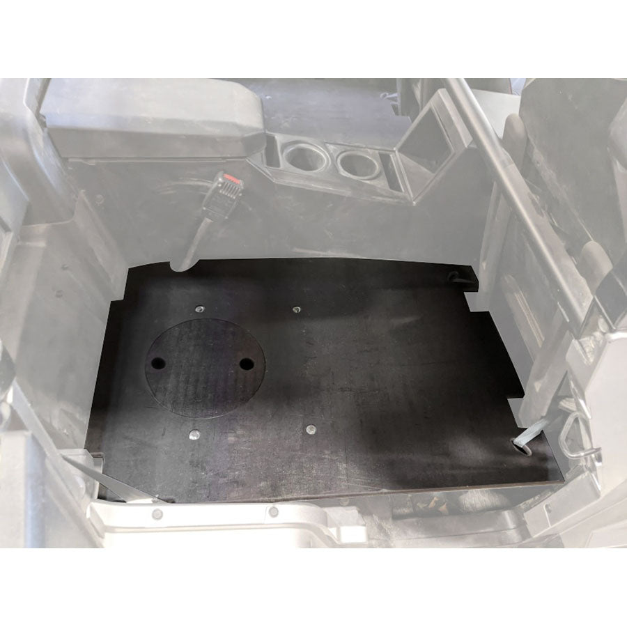 Polaris General 4 1000 Heavy-Duty Cargo Rack Dog Seat Conversion Kit