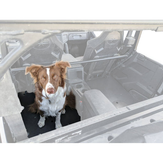 Ultimate Polaris General XP 4 1000 Cargo Rack & Dog Seat Conversion Kit