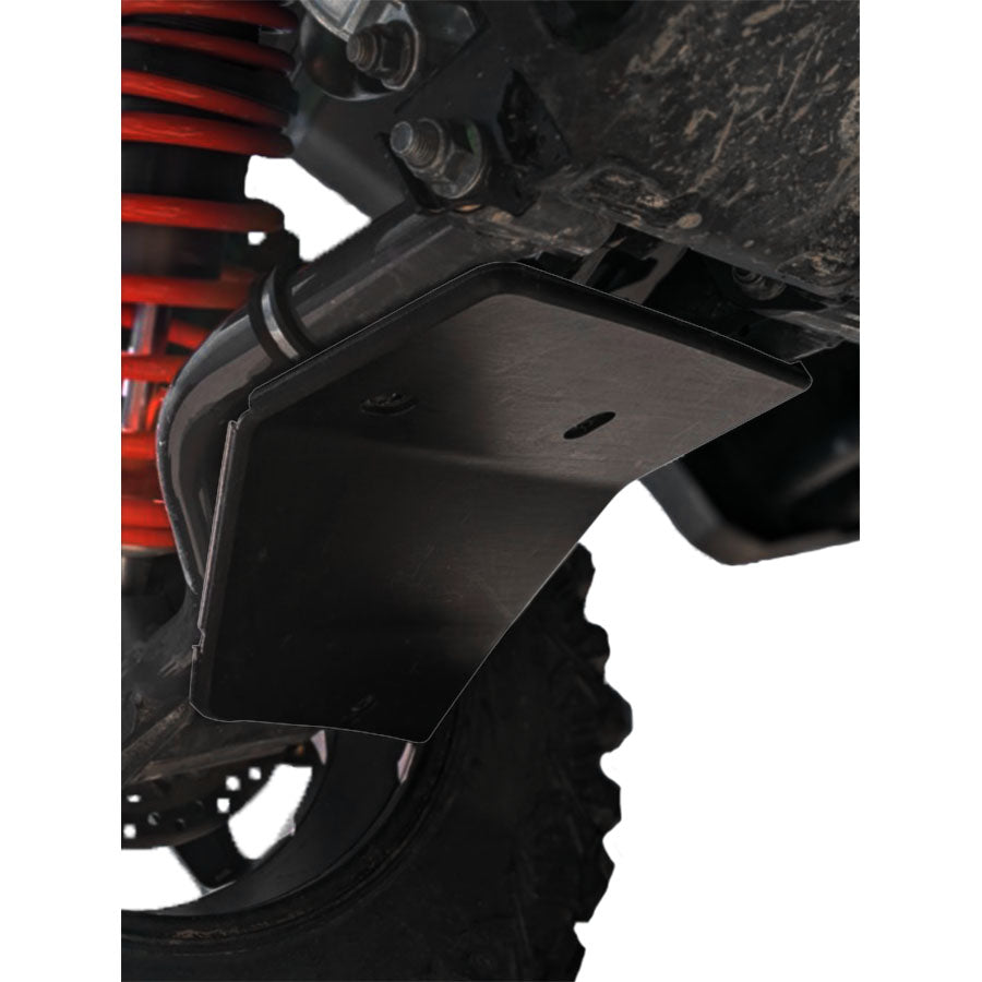 UHMW Rear Arm Guards for Polaris General 4 1000 - Ultimate Off-Road Protection