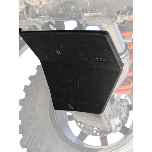 Ultimate UHMW Rear Arm Guards for Polaris General XP 1000 Protection