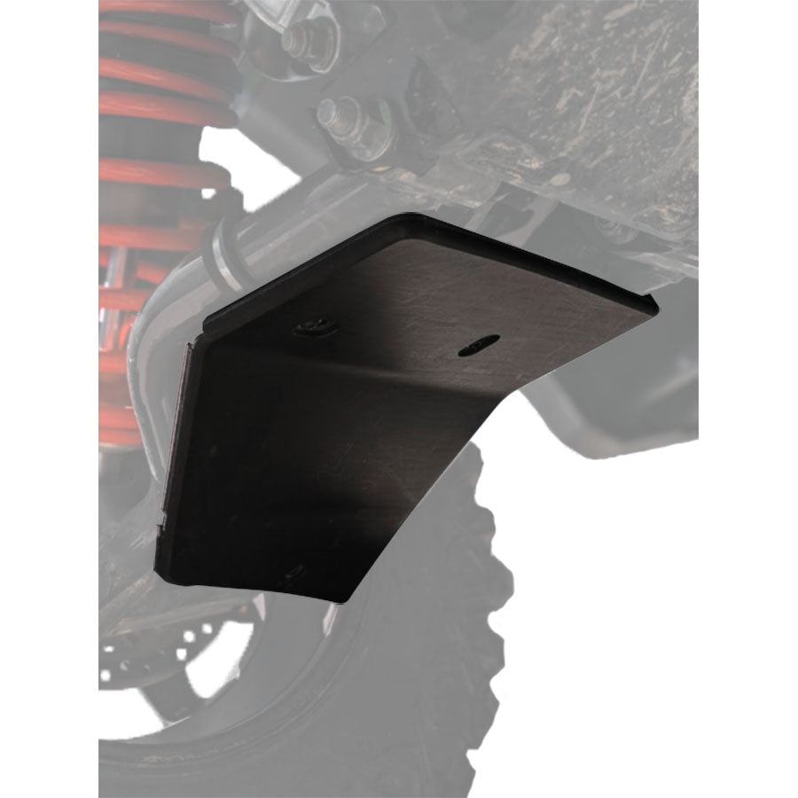 UHMW Rear Arm Guards for Polaris General 4 1000