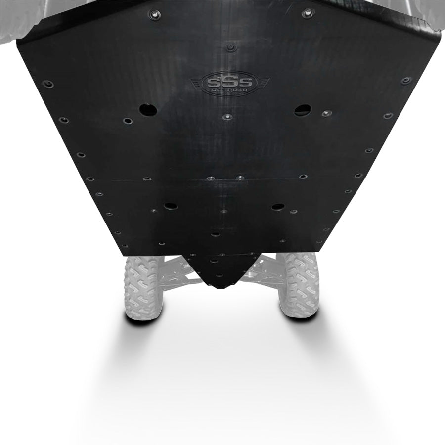 Ultimate UHMW Skid Plate for Polaris General XP 4 1000 Off-Road Protection