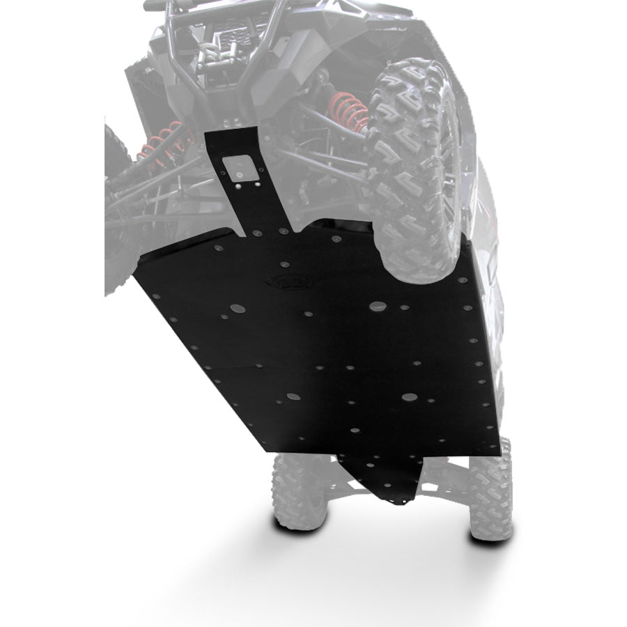 Ultimate UHMW Skid Plate for Polaris General XP 4 1000 Off-Road Protection