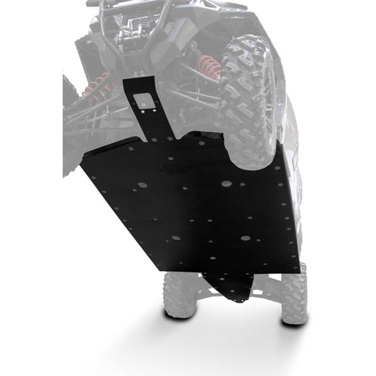 Ultimate UHMW Skid Plate for Polaris General XP 4 1000 Off-Road Protection