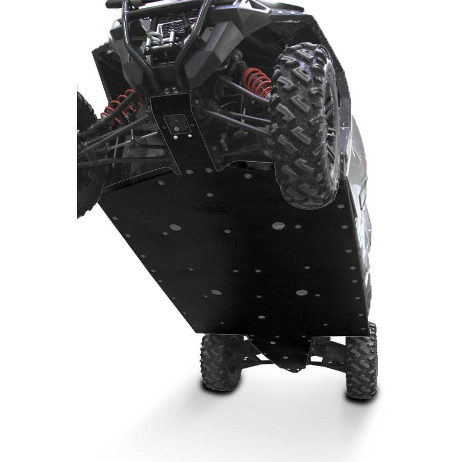 Ultimate UHMW Skid Plate for Polaris General XP 4 1000 Off-Road Protection