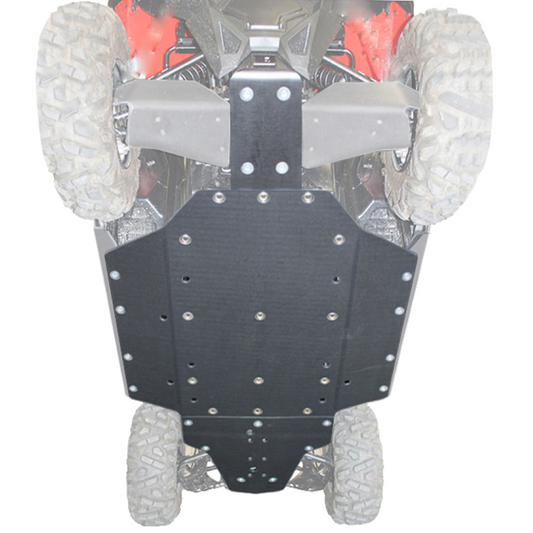 Polaris RZR 570 UHMW Skid Plate