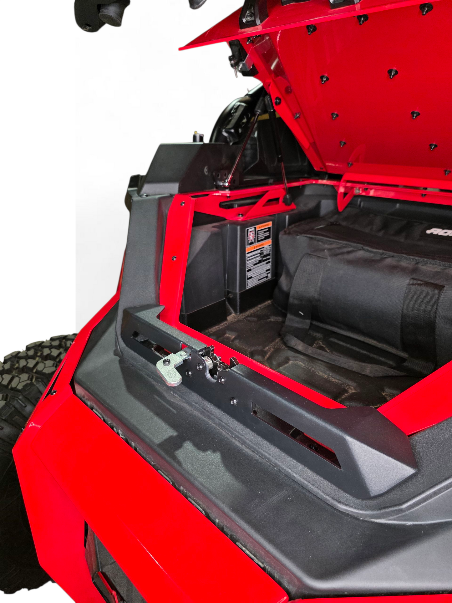 Elektric Offroad High Clearance Tire Rack for Polaris RZR 2020‑2025