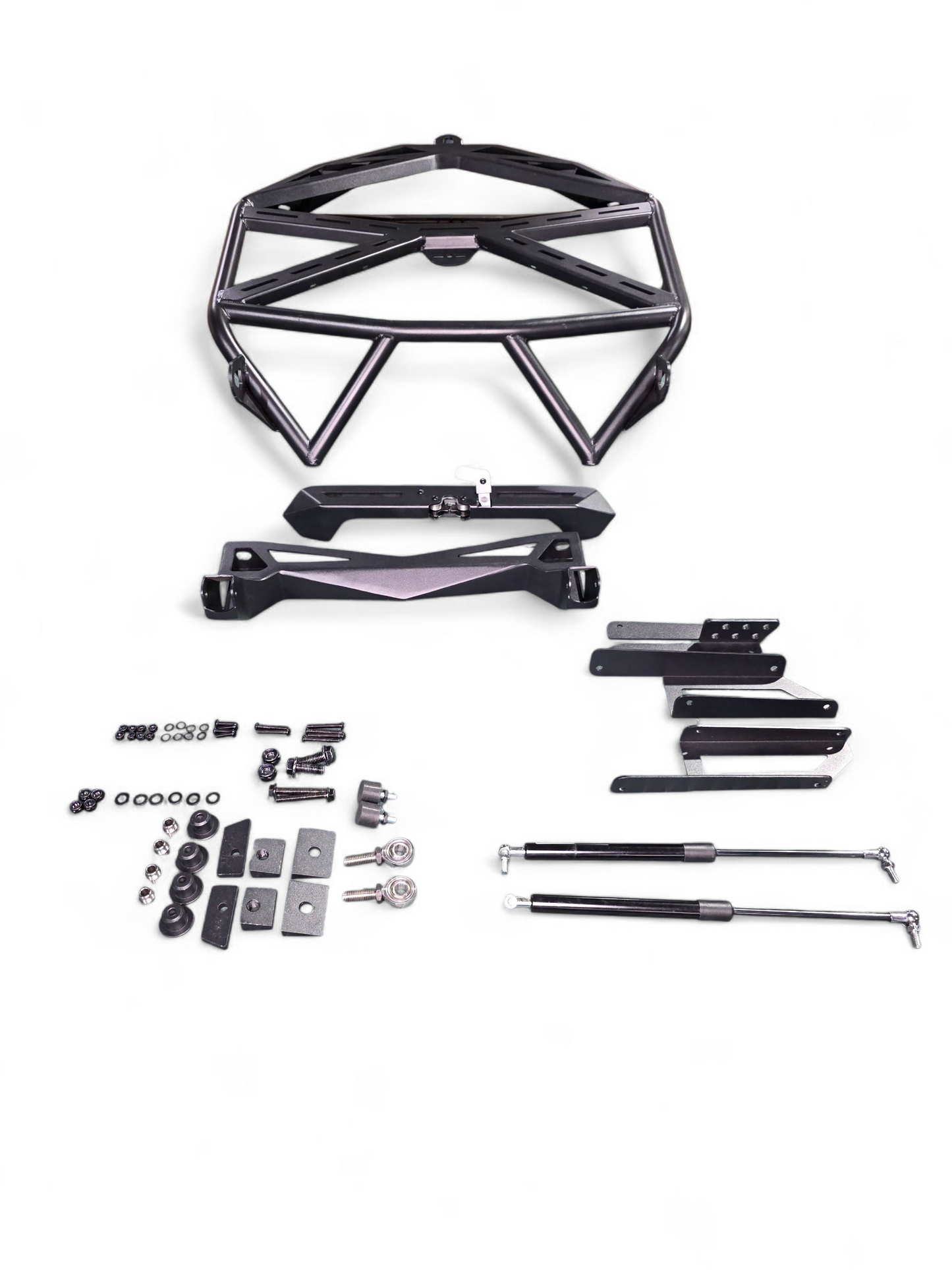 Elektric Offroad High Clearance Tire Rack for Polaris RZR 2020‑2025
